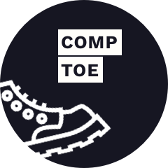 Composite Toe Icon